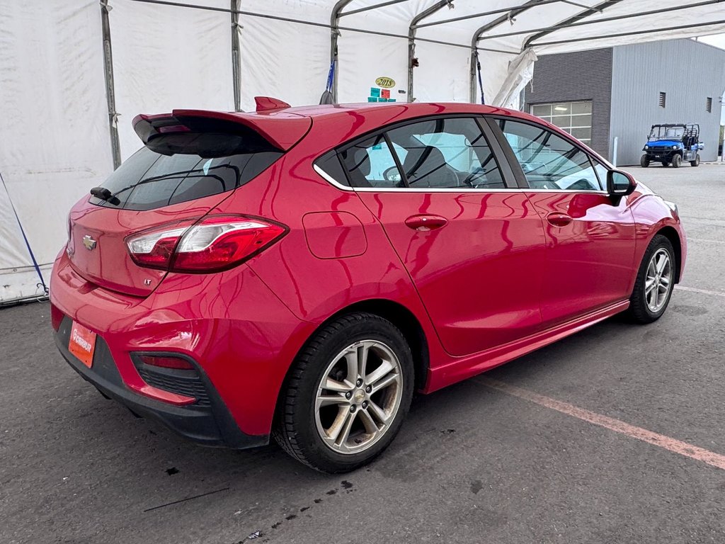 2017 Chevrolet Cruze in St-Jérôme, Quebec - 9 - w1024h768px