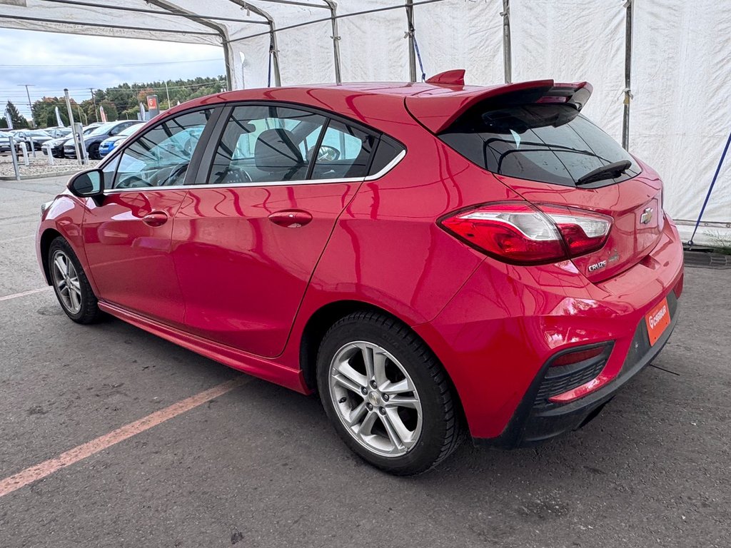 Chevrolet Cruze  2017 à St-Jérôme, Québec - 6 - w1024h768px