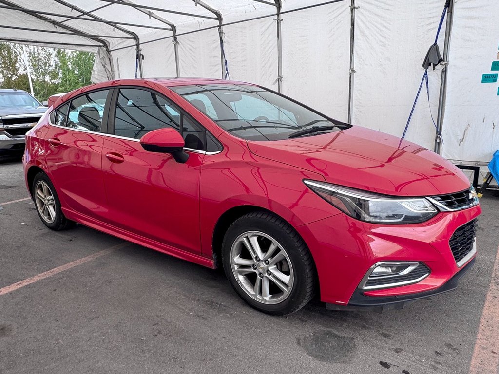 Chevrolet Cruze  2017 à St-Jérôme, Québec - 10 - w1024h768px