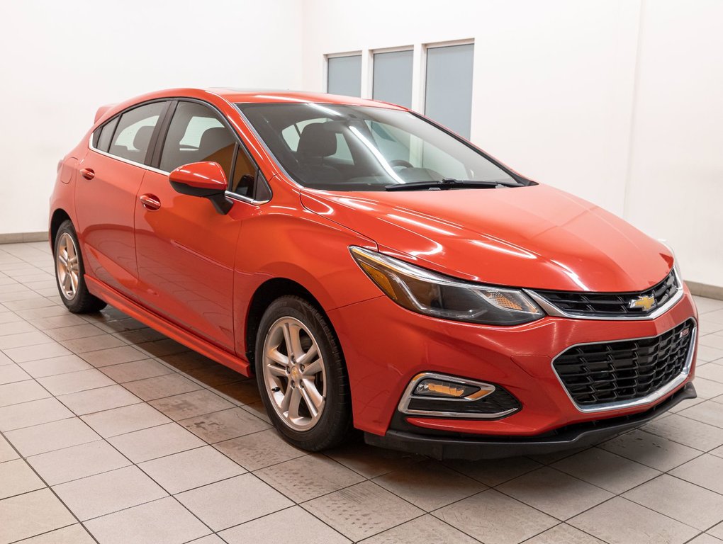 Chevrolet Cruze  2017 à St-Jérôme, Québec - 10 - w1024h768px