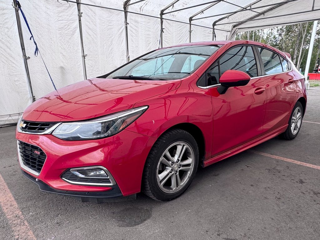 Chevrolet Cruze  2017 à St-Jérôme, Québec - 1 - w1024h768px