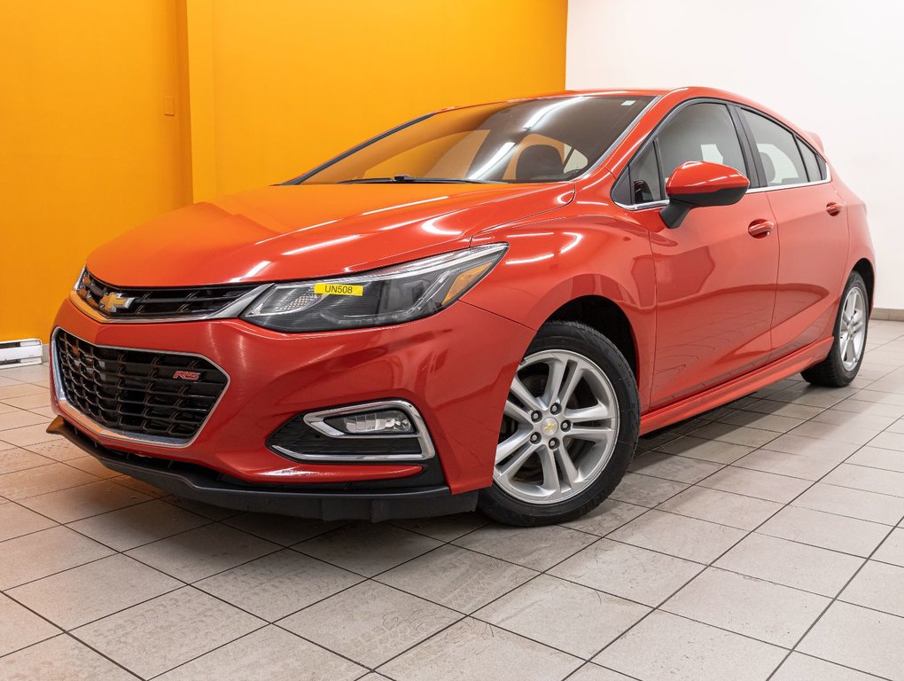 Chevrolet Cruze  2017 à St-Jérôme, Québec - 1 - w1024h768px