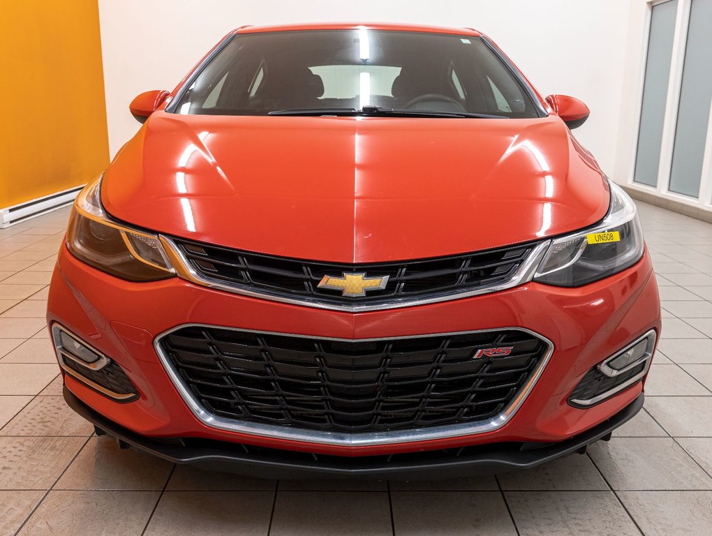 Chevrolet Cruze  2017 à St-Jérôme, Québec - 5 - w1024h768px