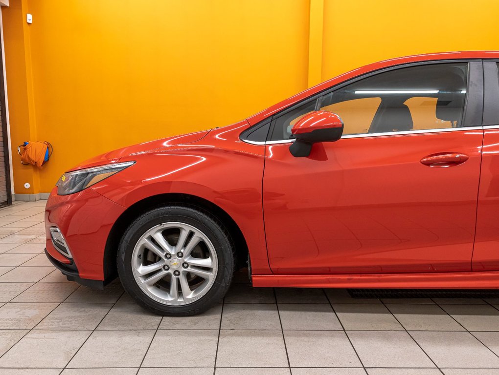 Chevrolet Cruze  2017 à St-Jérôme, Québec - 32 - w1024h768px