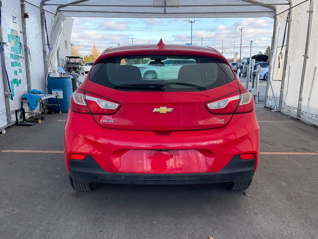 2018 Chevrolet Cruze in St-Jérôme, Quebec - 6 - w1024h768px