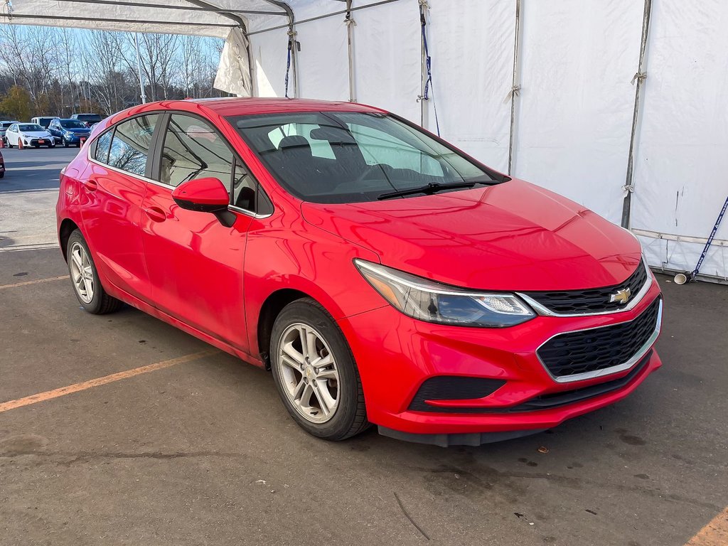 2018 Chevrolet Cruze in St-Jérôme, Quebec - 9 - w1024h768px