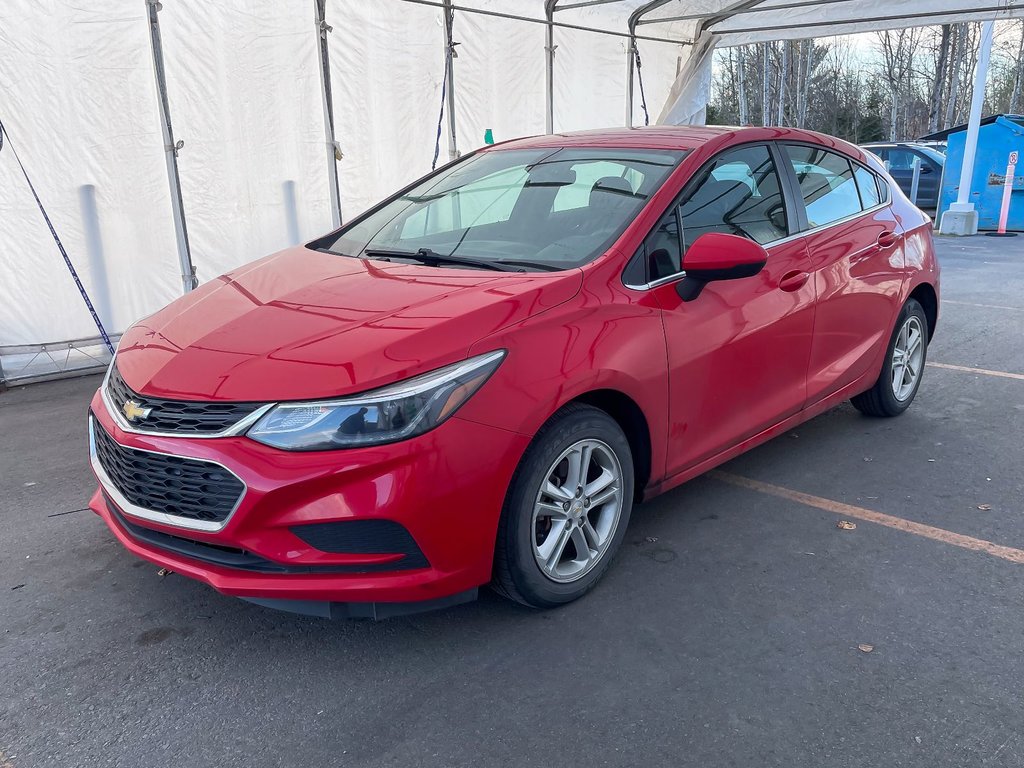 2018 Chevrolet Cruze in St-Jérôme, Quebec - 1 - w1024h768px