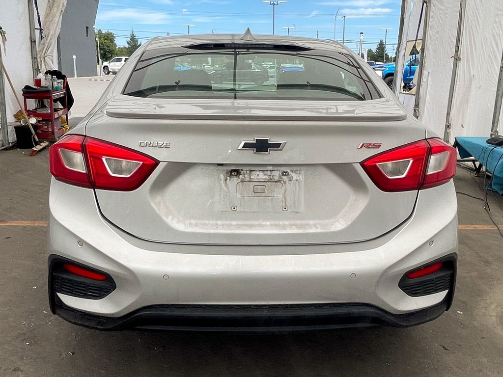Chevrolet Cruze  2019 à St-Jérôme, Québec - 6 - w1024h768px