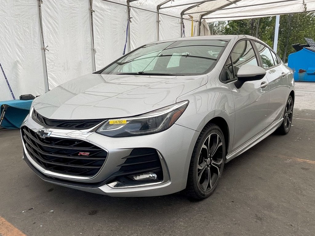 Chevrolet Cruze  2019 à St-Jérôme, Québec - 1 - w1024h768px
