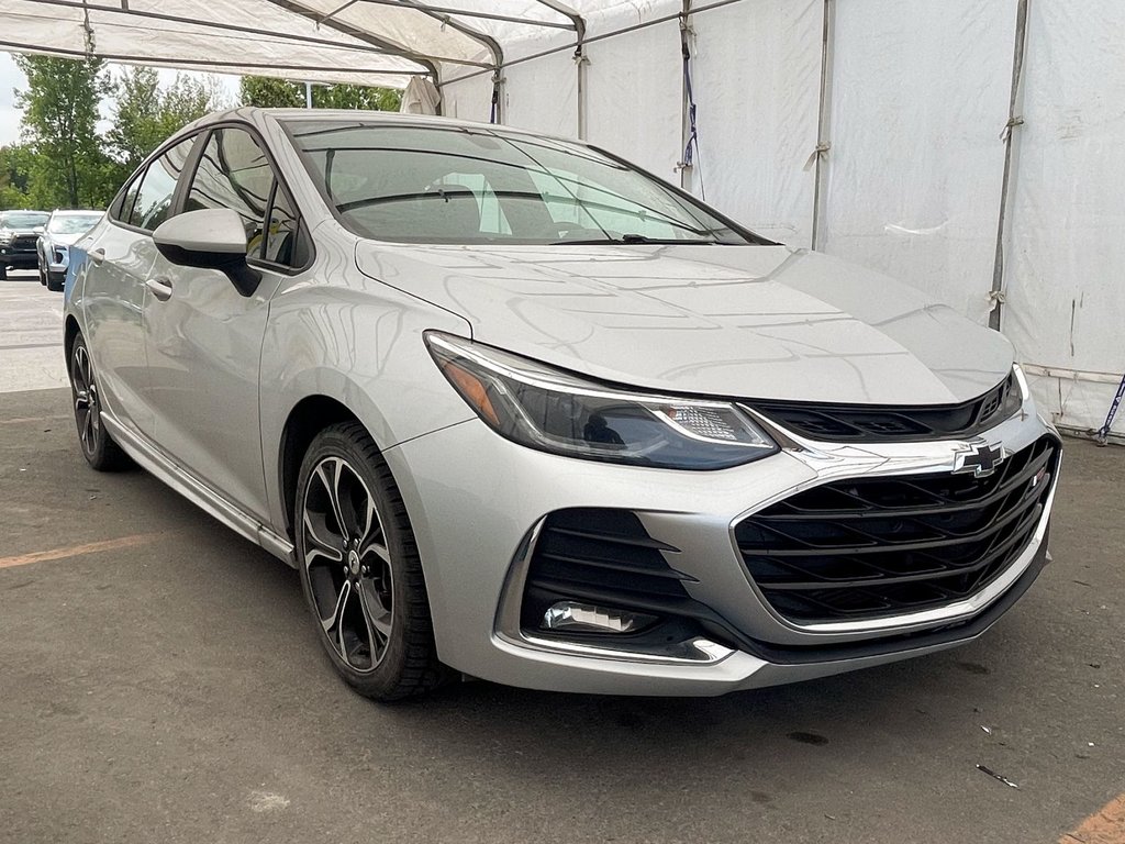 Chevrolet Cruze  2019 à St-Jérôme, Québec - 9 - w1024h768px