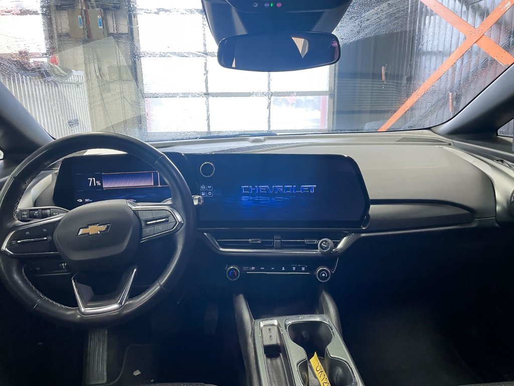 Chevrolet Equinox EV  2025 à St-Jérôme, Québec - 12 - w1024h768px