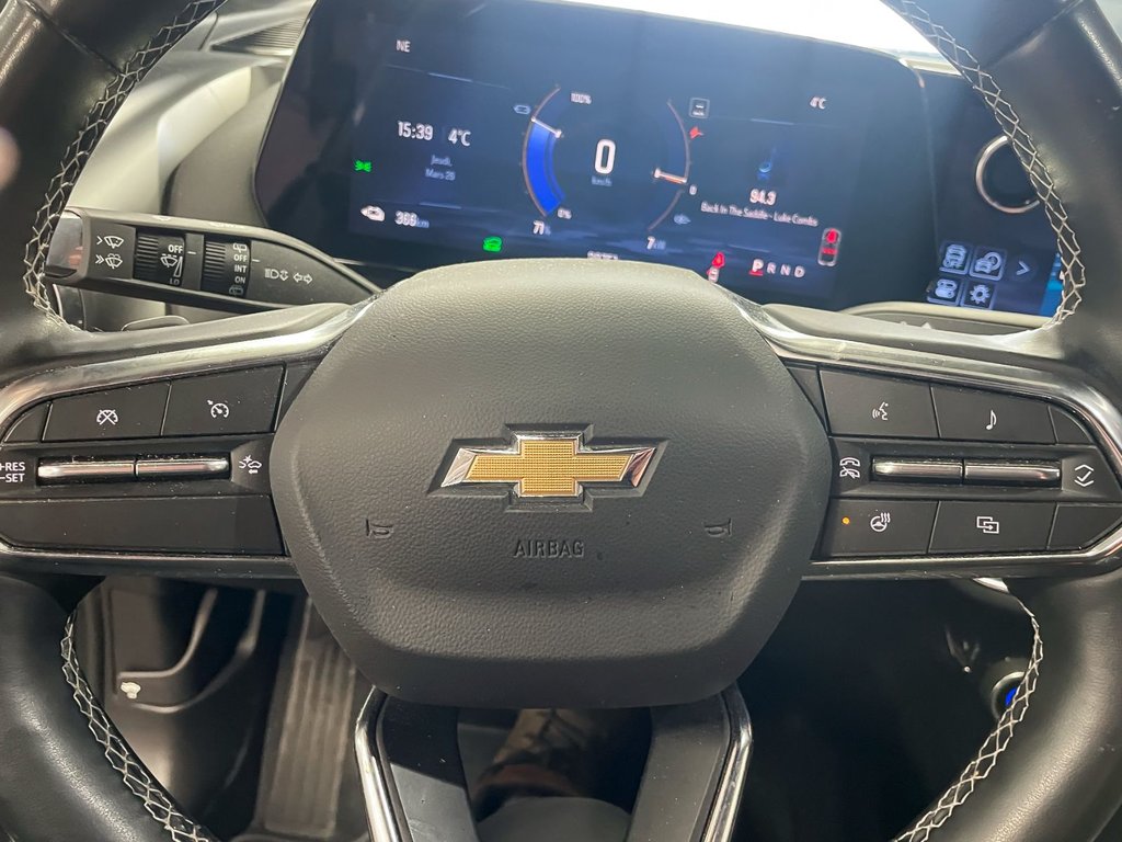 Chevrolet Equinox EV  2025 à St-Jérôme, Québec - 14 - w1024h768px