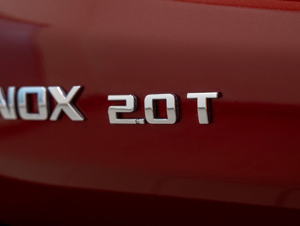 2018 Chevrolet Equinox in St-Jérôme, Quebec - 36 - w1024h768px