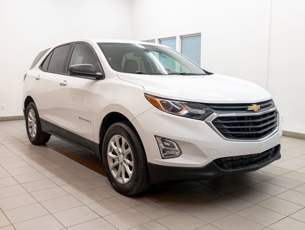 2018 Chevrolet Equinox in St-Jérôme, Quebec - 9 - w1024h768px