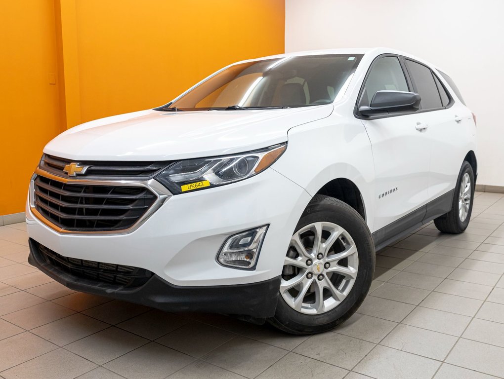 2018 Chevrolet Equinox in St-Jérôme, Quebec - 1 - w1024h768px