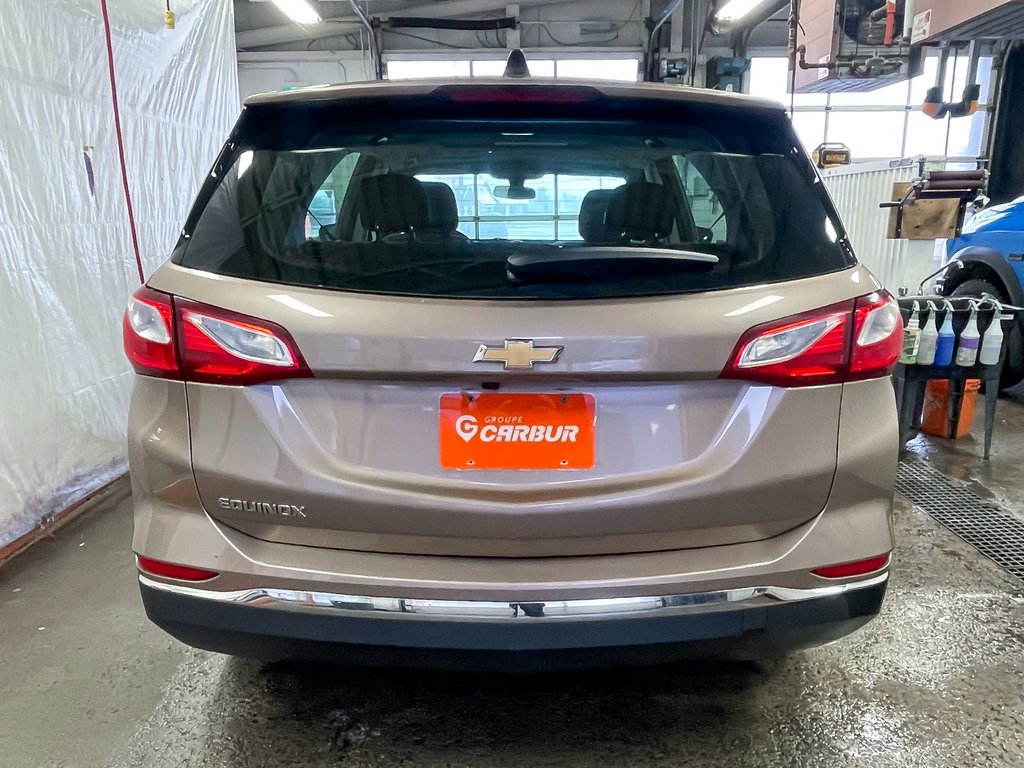 2018 Chevrolet Equinox in St-Jérôme, Quebec - 6 - w1024h768px