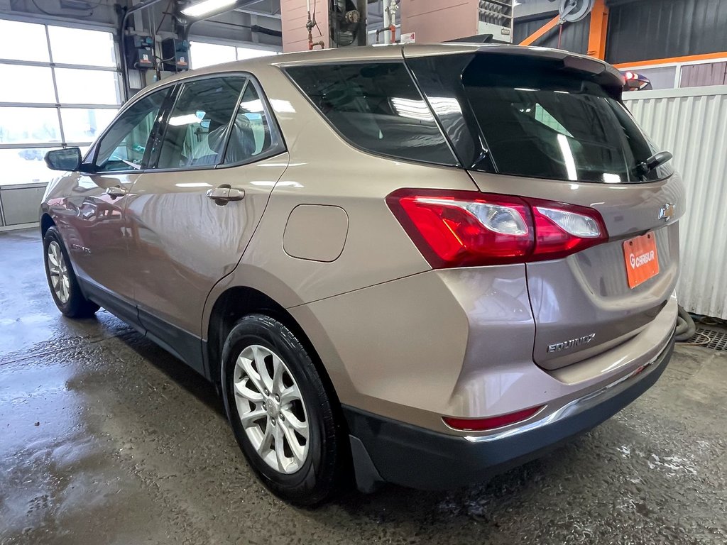 2018 Chevrolet Equinox in St-Jérôme, Quebec - 5 - w1024h768px