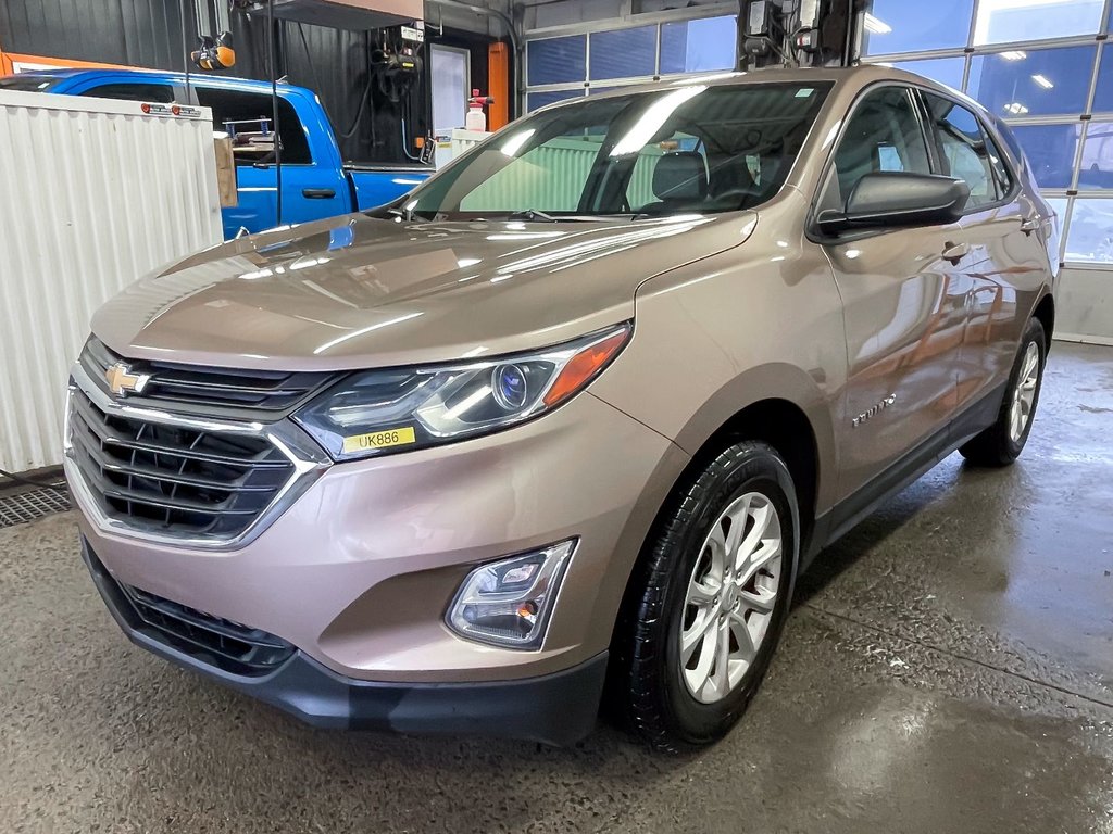 2018 Chevrolet Equinox in St-Jérôme, Quebec - 1 - w1024h768px