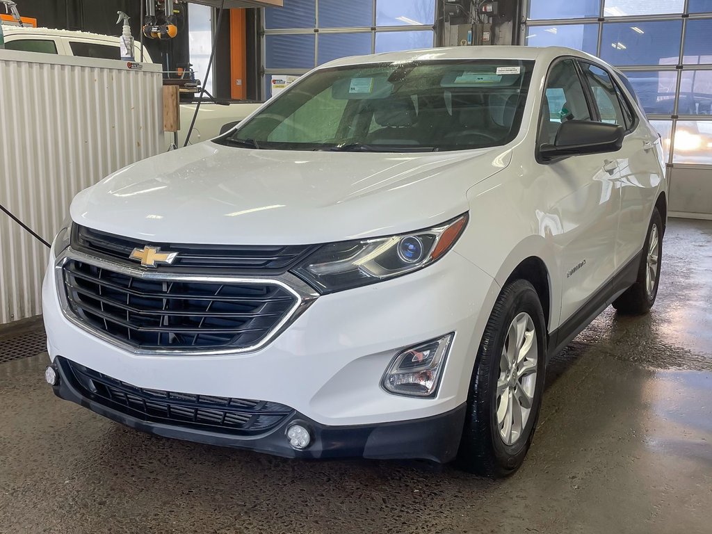 Chevrolet Equinox  2018 à St-Jérôme, Québec - 1 - w1024h768px