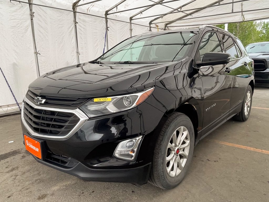 Chevrolet Equinox  2018 à St-Jérôme, Québec - 1 - w1024h768px