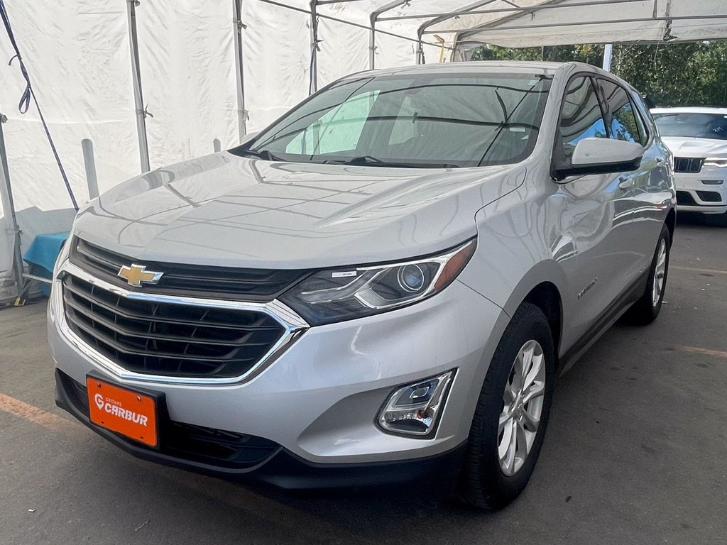Chevrolet Equinox  2018 à St-Jérôme, Québec - 1 - w1024h768px