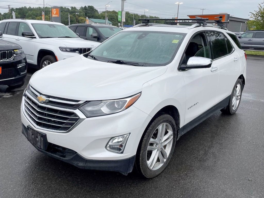 2018 Chevrolet Equinox in St-Jérôme, Quebec - 1 - w1024h768px