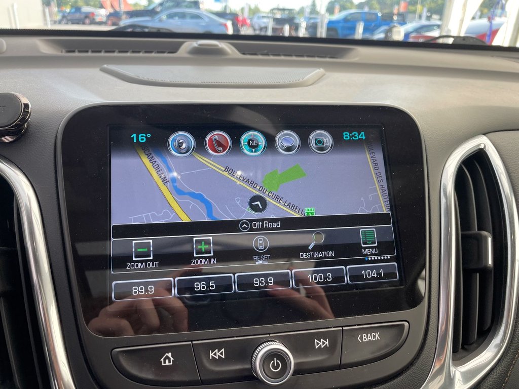 2018 Chevrolet Equinox in St-Jérôme, Quebec - 4 - w1024h768px