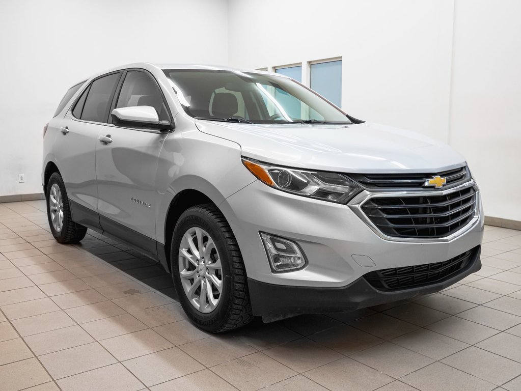 Chevrolet Equinox  2018 à St-Jérôme, Québec - 9 - w1024h768px