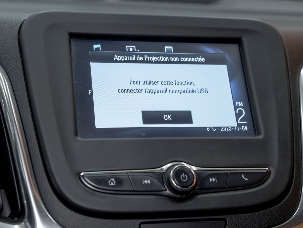 Chevrolet Equinox  2018 à St-Jérôme, Québec - 16 - w1024h768px