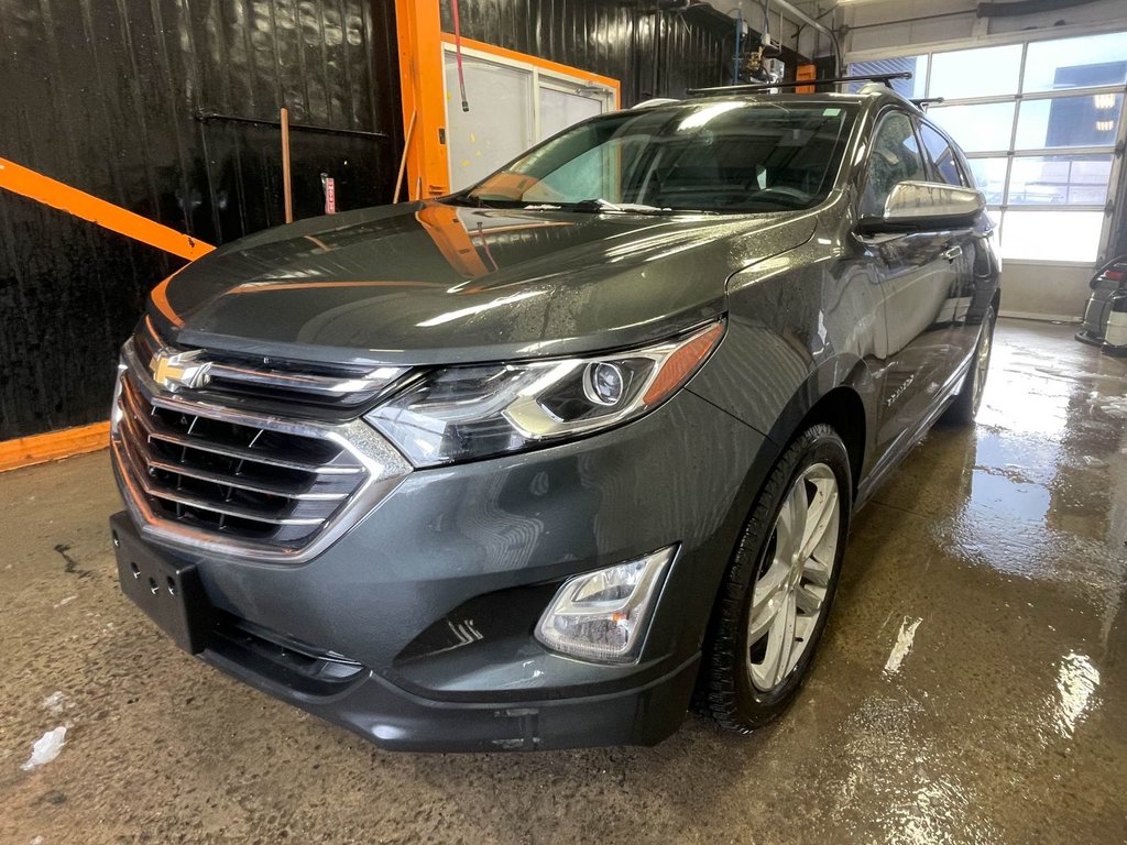 Chevrolet Equinox  2018 à St-Jérôme, Québec - 1 - w1024h768px