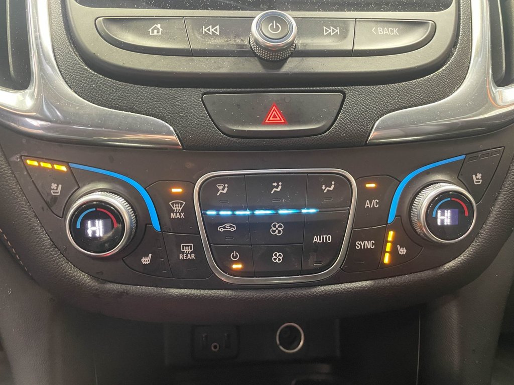 Chevrolet Equinox  2018 à St-Jérôme, Québec - 12 - w1024h768px