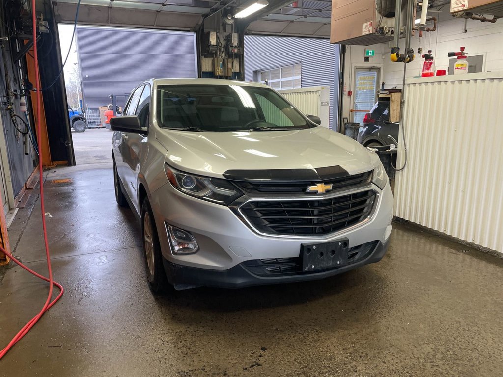 Chevrolet Equinox  2018 à St-Jérôme, Québec - 9 - w1024h768px