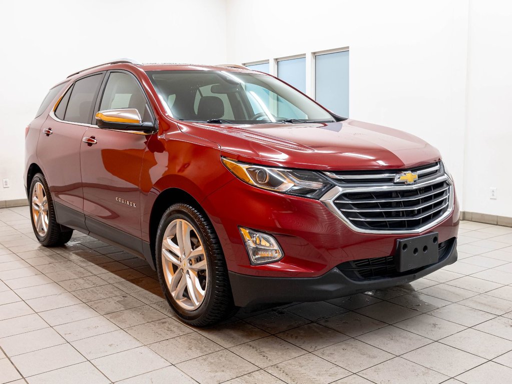 Chevrolet Equinox  2018 à St-Jérôme, Québec - 10 - w1024h768px