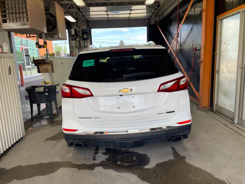 Chevrolet Equinox  2018 à St-Jérôme, Québec - 6 - w1024h768px