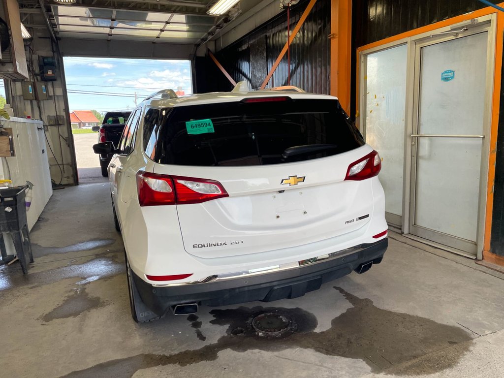 Chevrolet Equinox  2018 à St-Jérôme, Québec - 5 - w1024h768px