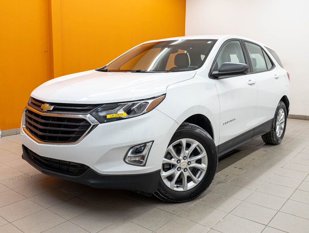 2019 Chevrolet Equinox in St-Jérôme, Quebec - 1 - w1024h768px