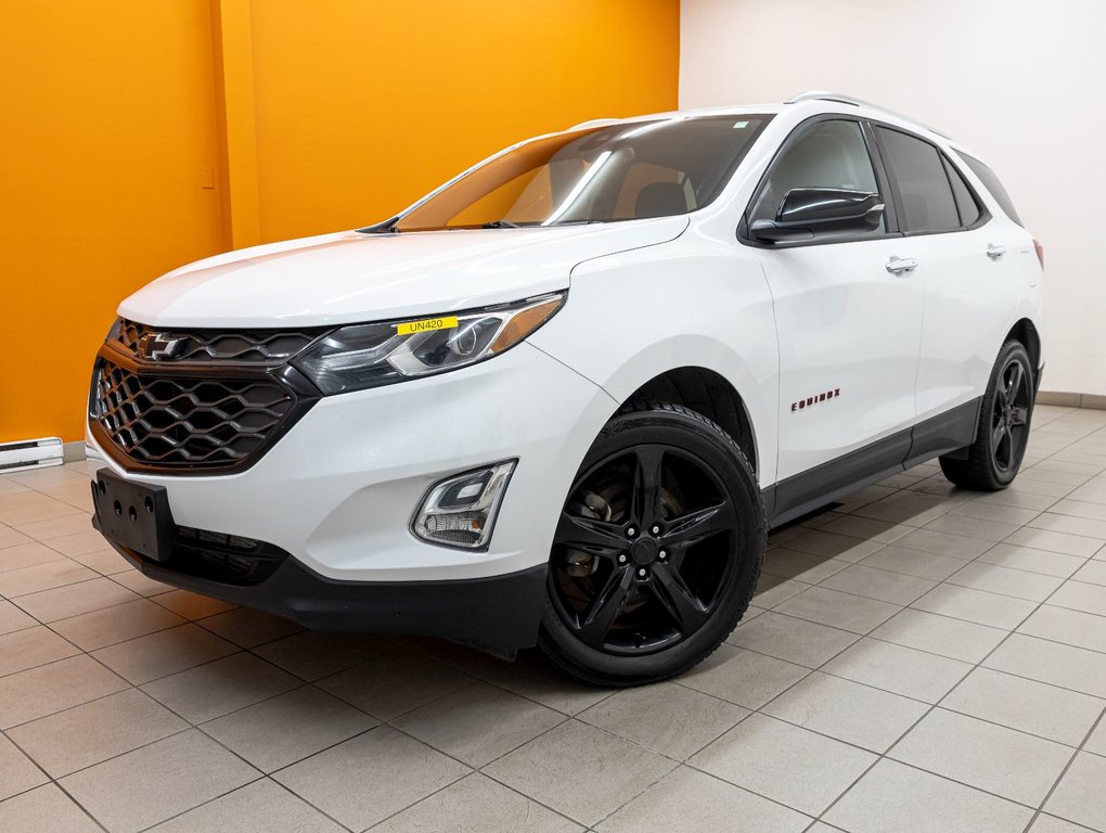 Chevrolet Equinox  2020 à St-Jérôme, Québec - 1 - w1024h768px