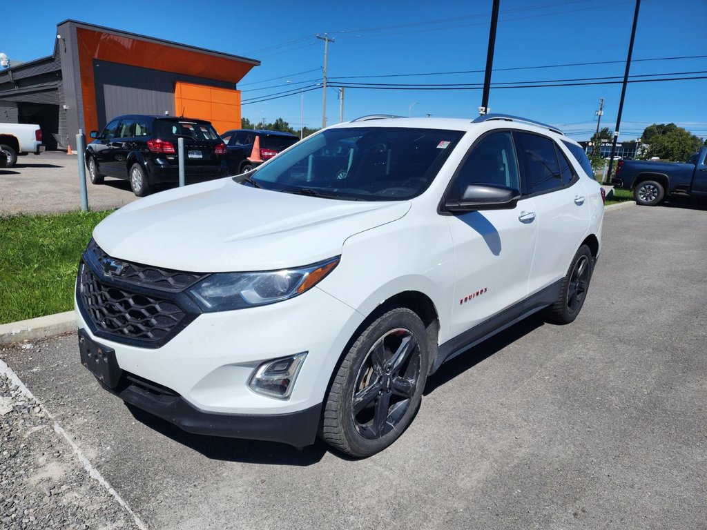 2020 Chevrolet Equinox in St-Jérôme, Quebec - 1 - w1024h768px