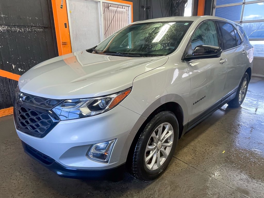 Chevrolet Equinox  2020 à St-Jérôme, Québec - 1 - w1024h768px