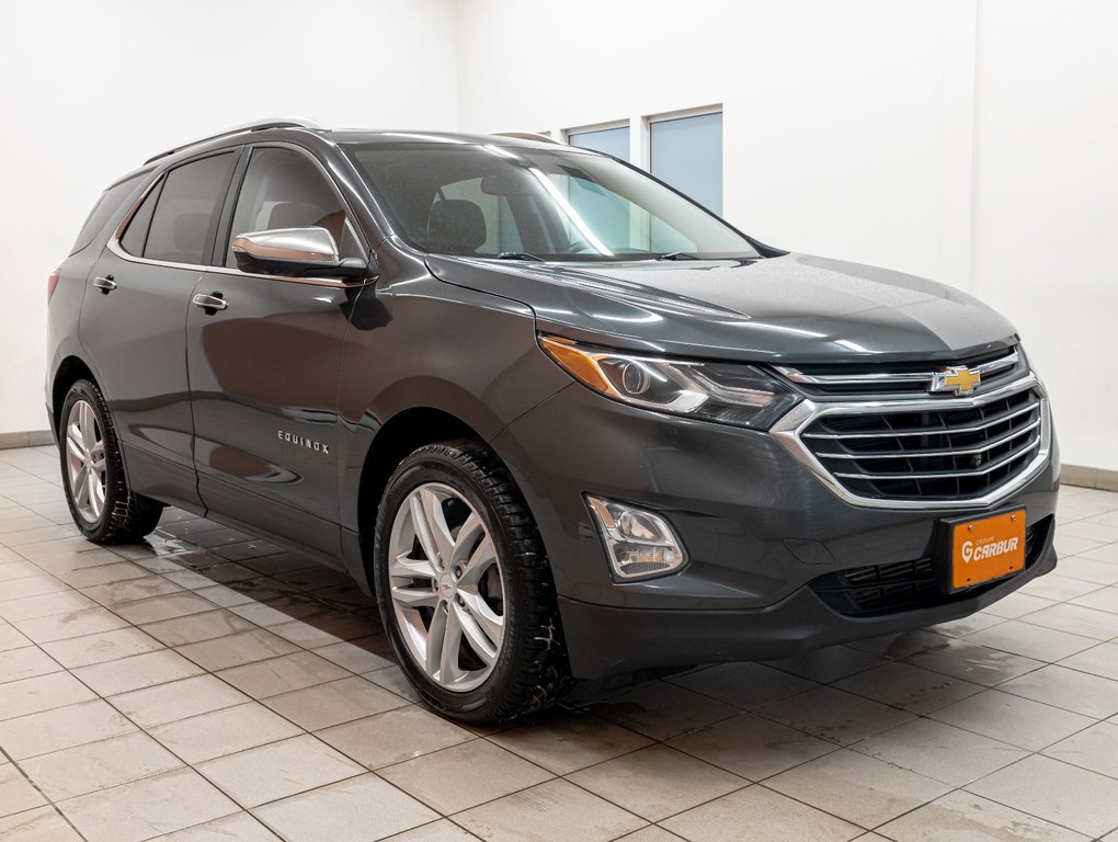 Chevrolet Equinox  2020 à St-Jérôme, Québec - 10 - w1024h768px