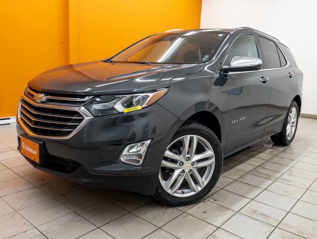 Chevrolet Equinox  2020 à St-Jérôme, Québec - 1 - w1024h768px