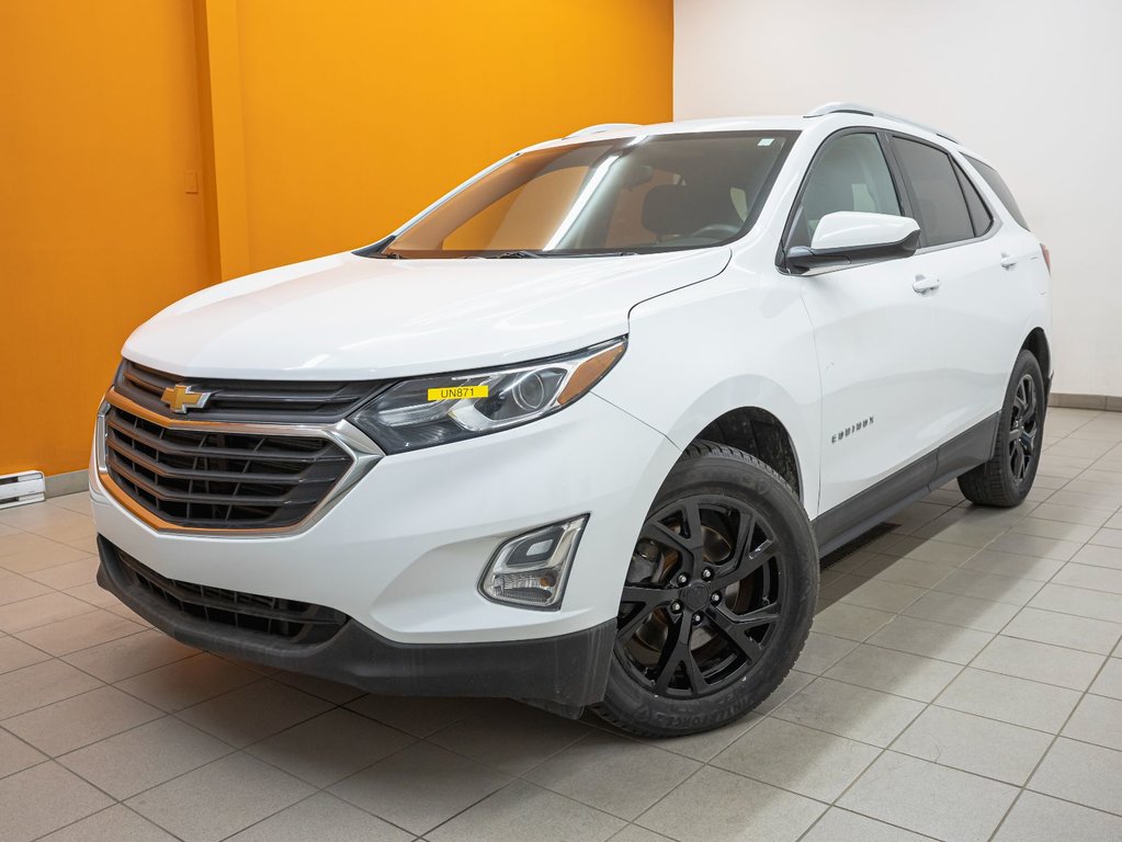 Chevrolet Equinox  2020 à St-Jérôme, Québec - 1 - w1024h768px