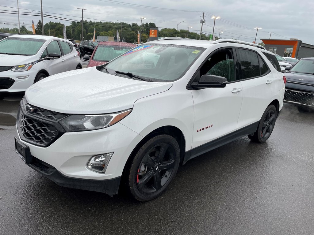 Chevrolet Equinox  2020 à St-Jérôme, Québec - 1 - w1024h768px
