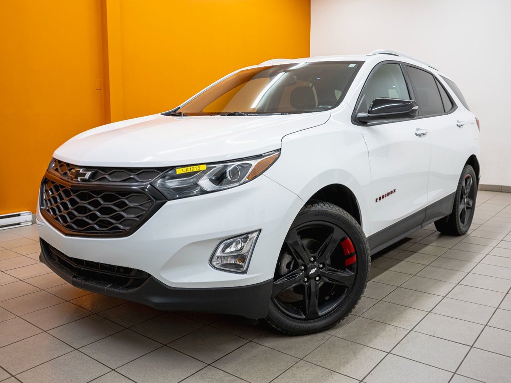 2021 Chevrolet Equinox in St-Jérôme, Quebec - 1 - w1024h768px