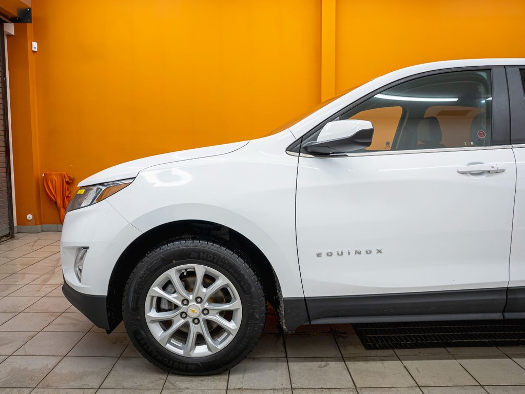 Chevrolet Equinox  2021 à St-Jérôme, Québec - 31 - w1024h768px