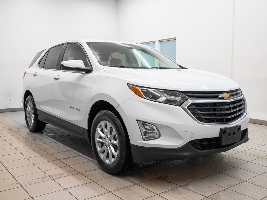 Chevrolet Equinox  2021 à St-Jérôme, Québec - 9 - w1024h768px