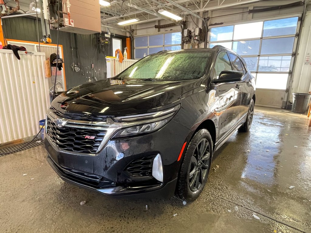 Chevrolet Equinox  2022 à St-Jérôme, Québec - 1 - w1024h768px