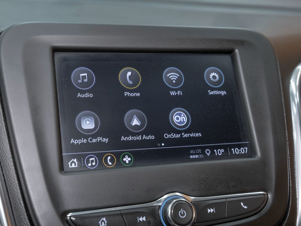 Chevrolet Equinox  2022 à St-Jérôme, Québec - 16 - w1024h768px
