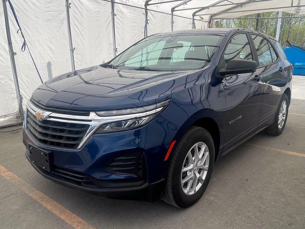 2022 Chevrolet Equinox in St-Jérôme, Quebec - 1 - w1024h768px