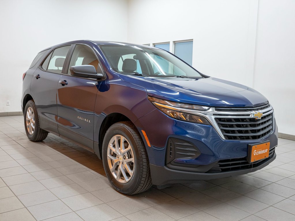 Chevrolet Equinox  2022 à St-Jérôme, Québec - 9 - w1024h768px